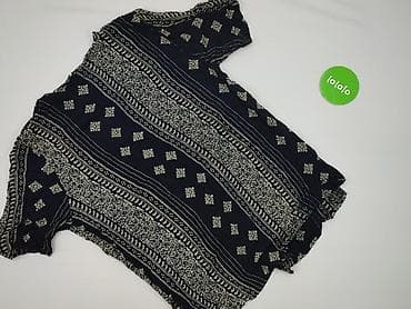 bluzki basic czarne: C&A, Bluzka damska, rozmiar M — 3