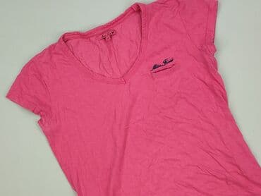 koszulki keya z nadrukiem: MISS F, T-shirt damski, M — 1