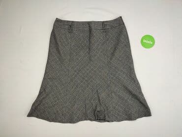 sukienki swing plus size: Women`s skirt, size 4XL (EU 48) — 2