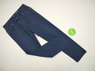 hm cargo: Męskie spodnie H&M – Slim Fit - Krój: Slim Fit (zwężane nogawki — 2