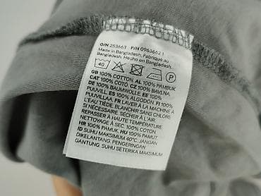 t shirty vector: H&M, T-shirt damski, rozmiar L — 5