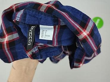 marynarki hm: H&M Divided, Koszula damska, rozmiar XS — 4