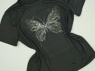 butterfly t shirty: T-shirt damski, rozmiar 2XL — 2