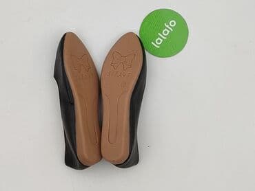 klapki air: Savage, Balerinki damskie, rozmiar 43 — 4