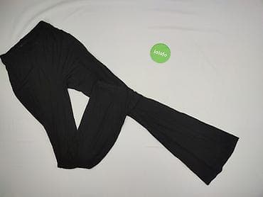 jeansu push up: Spodnie materiałowe damskie, rozmiar One size — 2