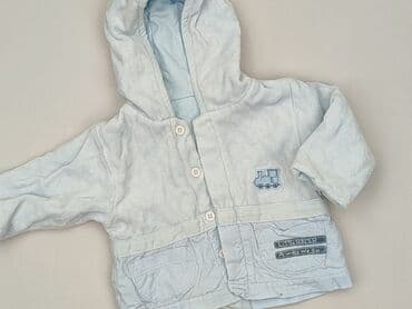 sukienki z szyfonu i koronki: Jacket, 1-3 months, condition - Very good — 1