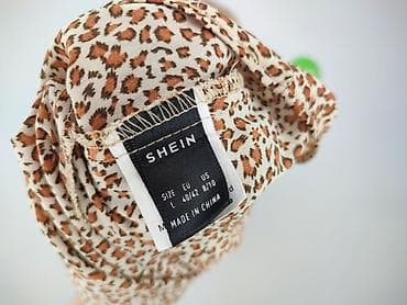 stradivarius leopard: Shein, Sukienka damska, rozmiar L — 5