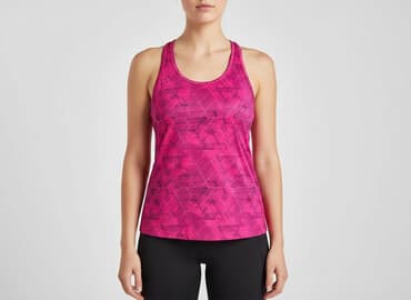 bluzy medyczne: Crivit, Top damski, rozmiar M — 7