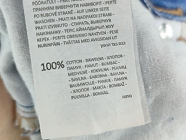 trampki converse deichmann: Sinsay, Jeansy damskie, rozmiar S — 5