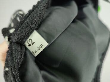 spódnice rozkloszowane midi z kieszeniami: Spódnica damska, XL — 5