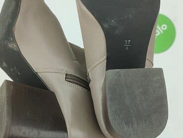 kozaki sofix: Botki damskie, 37 — 5