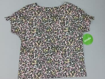 bluzka pod marynarkę plus size: Women's blouse, size XL (EU 42) — 3