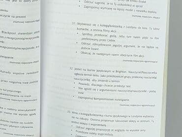 Książki: Książka, gatunek - Edukacyjna, stan - Bardzo dobry — 3