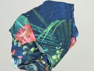 paznokcie do niebieskiej sukienki: Koszula damska, L — 6