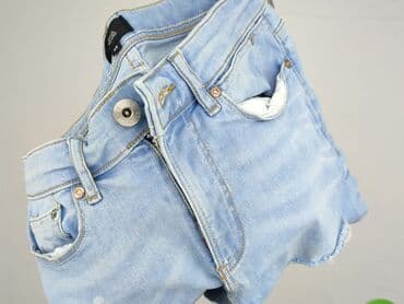 krótkie spodenki do grubych rajstop: River Island, Shorts for women, size S (EU 36) — 6