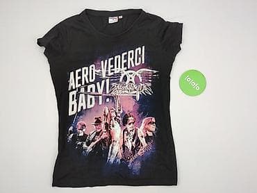 acdc: Ladies, T-shirt damski, rozmiar M — 2