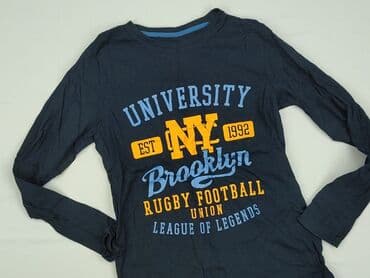 koszulka barcelony 2223 lewandowski: Sweatshirt, Destination, 12 years, 146-152 cm, condition - Very good — 1