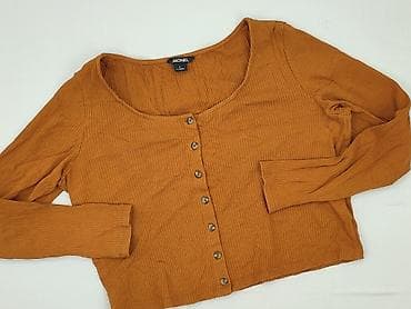 monika bluzki: Monki, Top damski, rozmiar L — 1