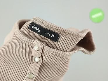 garnitury standard: Sinsay, Bluzka damska, rozmiar M — 4