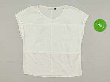t shirty basic: ONLY, T-shirt damski, rozmiar XS — 2