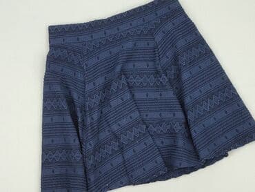 spódnice w geometryczne wzory: Women`s skirt, size S (EU 36) — 1