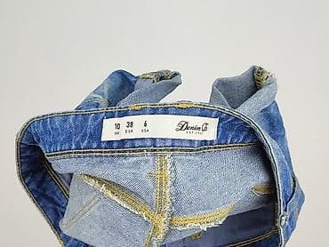mom jeans levi: Denim Co, Szorty damskie, rozmiar S — 4