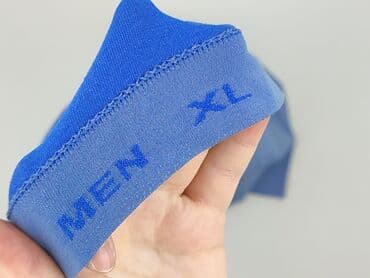 t shirt basic hm: BRUBECK, T-shirt sportowy dla mężczyzn, rozmiar XL — 4