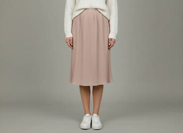 plisowane spódnice lidl: Janina, Spódnica damska, rozmiar L — 7