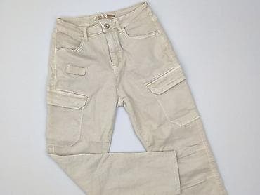 buty tomaris: M.Sara, Spodnie cargo damskie, rozmiar S — 1