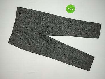 cargo moro pants: Zara, Spodnie materiałowe damskie, rozmiar L — 3