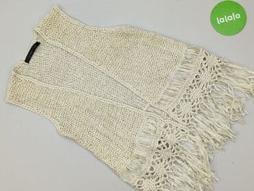 długą kamizelka na szydełku: Dunnes, Kamizelka damska, rozmiar S — 2