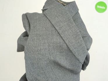 garnitury męskie c a: Garnitur dla mężczyzn, rozmiar L — 5