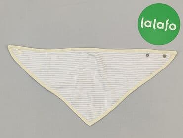 numer koszulki lewandowskiego: Baby bib, color - White, condition - Good — 2