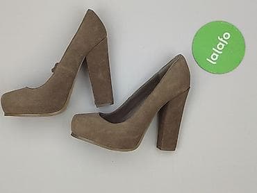 9 months height: New Look, Półbuty damskie, rozmiar 38 — 3