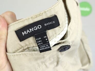 mango szorty: Mango, Szorty damskie, rozmiar L — 5