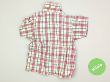 podkoszulek pod koszulę do garnituru: Shirt 2-3 years, condition - Good, pattern - Cell, color - Multicolored — 3