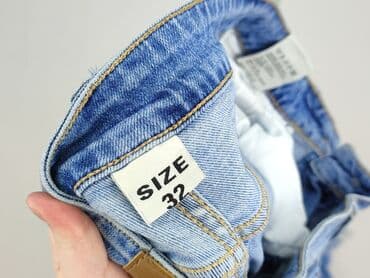 dżinsy z łańcuchem: Jeansy damskie, rozmiar 2XS — 4