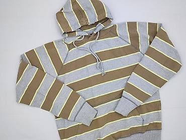 klapy ubrania: Bluza z kapturem damska, rozmiar L — 1