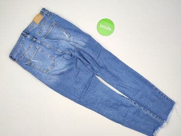 buggy jeans: Bershka, Jeansy damskie, rozmiar M — 3
