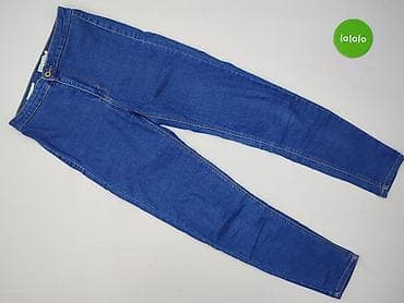 marka bartek: Bershka, Jeansy damskie, rozmiar 2XS — 2