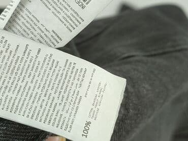 sinsay plus size spodnie: Sinsay, Jeansy dla mężczyzn, rozmiar M — 5