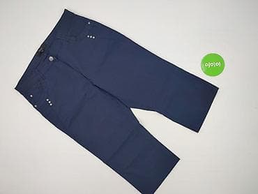 air force panterka: Zhenzi, Spodnie 3/4 damskie, rozmiar 4XL — 2