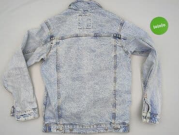 kurtka jeansowa z kożuszkiem zara: Zara, Kurtka jeansowa damska, rozmiar S — 3