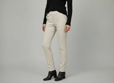 karino buty zimowe: Spodnie materiałowe damskie, rozmiar M — 6