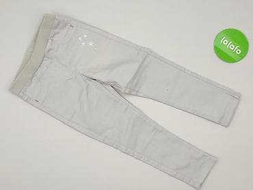 croop top: Spodnie jeansowe, Coccodrillo, 4-5 lat, 110, stan - Bardzo dobry — 2