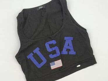 cropp tshirt: HDM, Top damski, rozmiar S — 1