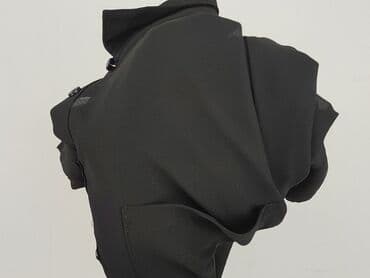 czarne sukienki marynarkowe: New Look, Bluzka damska, rozmiar M — 6