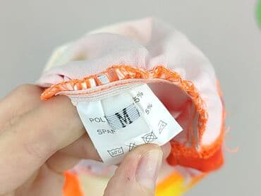 piękne czerwone sukienki na wesele: Sukienka damska, rozmiar M — 4