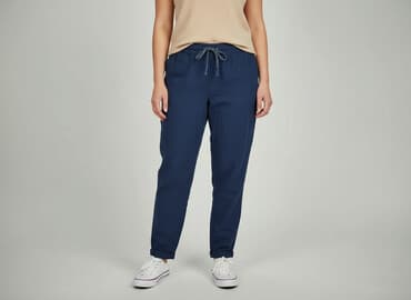 lands end spodnie: Esmara, Spodnie materiałowe damskie, rozmiar 2XL — 7