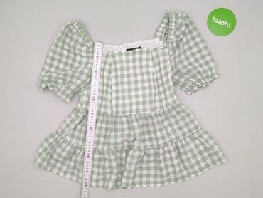 sukienki w czerwoną kratę: Quiz, Sukienka damska, rozmiar S — 3